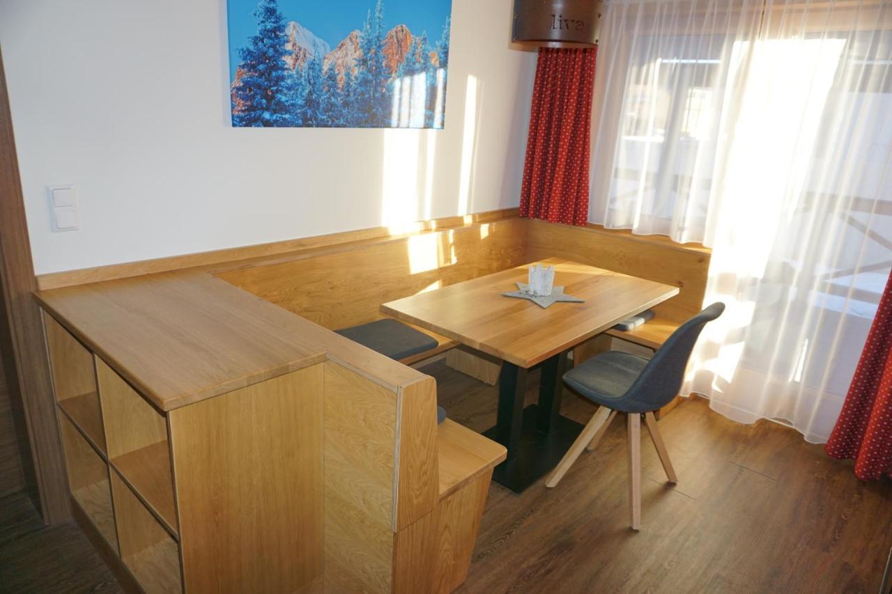 Ferienwohnung Haus Mozart Schladming Exterior foto