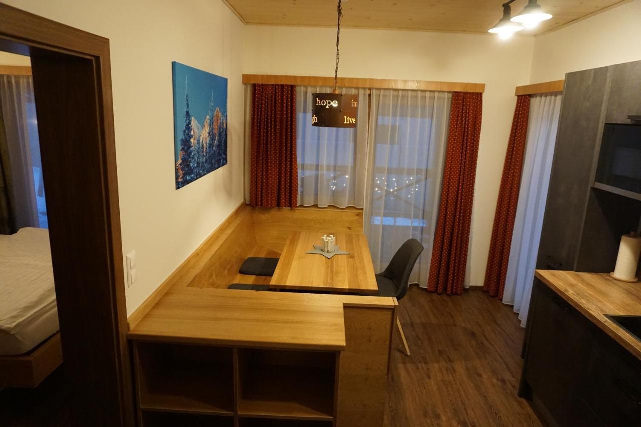 Ferienwohnung Haus Mozart Schladming Exterior foto