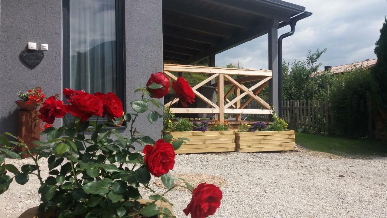 Ferienwohnung Haus Mozart Schladming Exterior foto