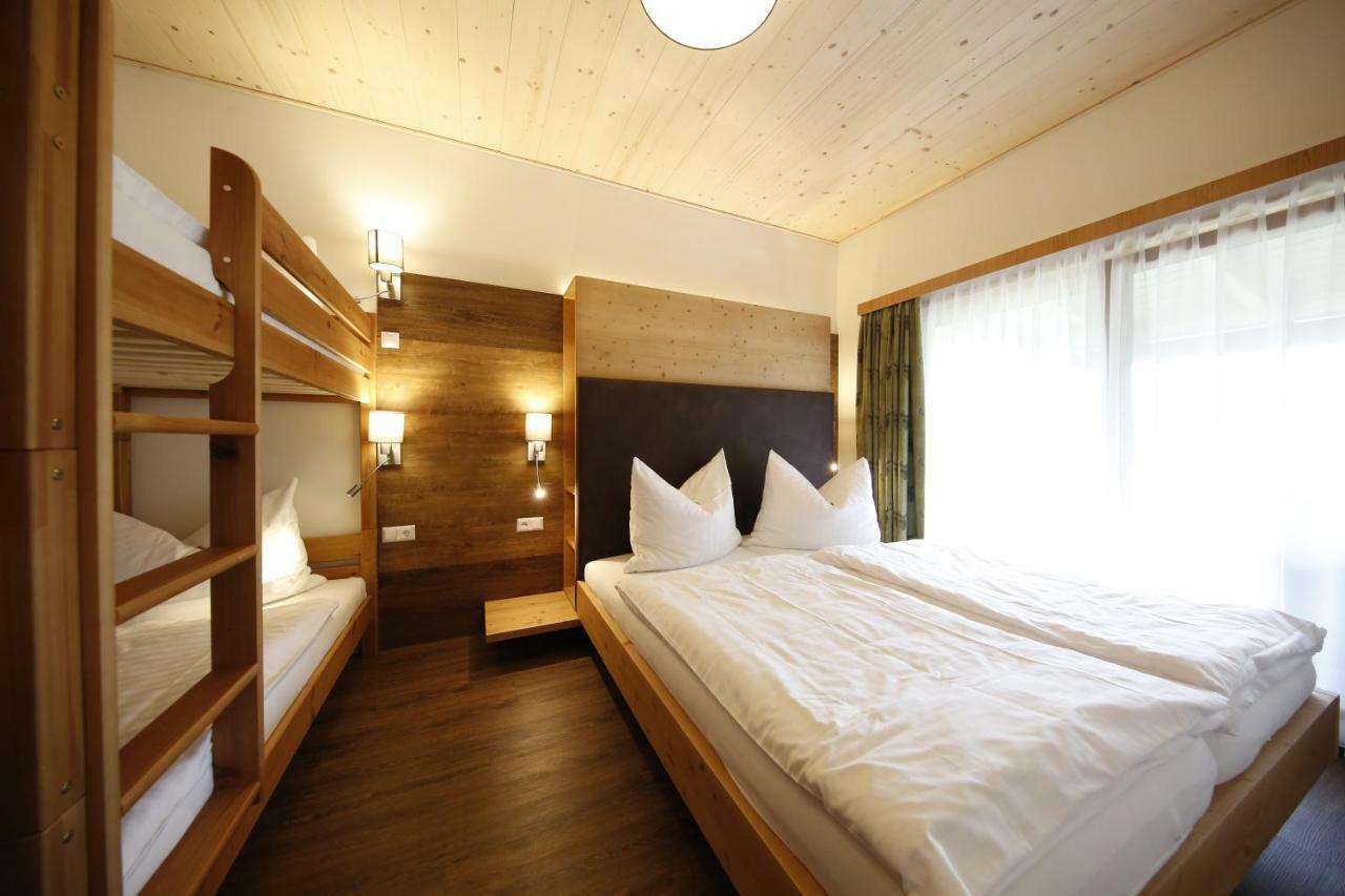 Ferienwohnung Haus Mozart Schladming Exterior foto